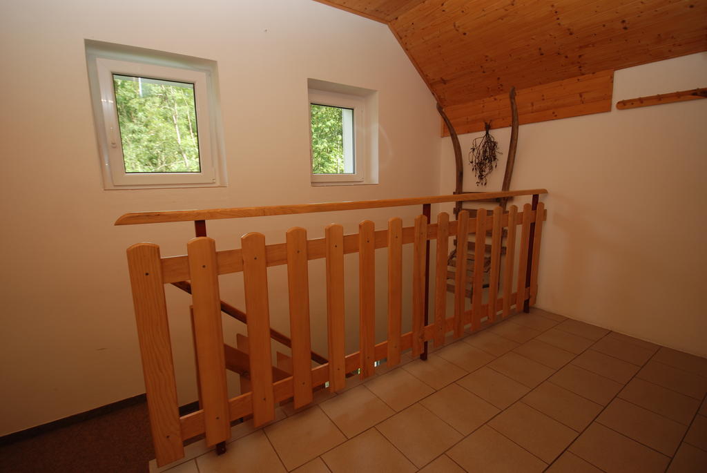 Na Cernem Potoce Villa Рокитнице над Ийзероу Екстериор снимка