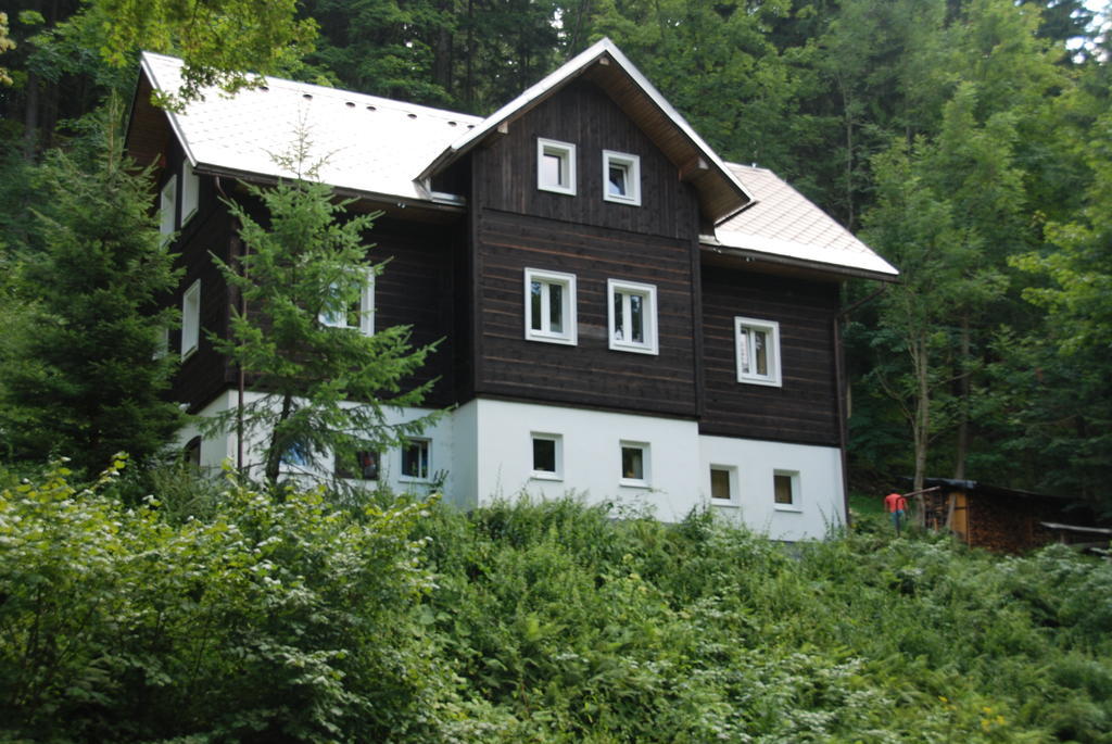 Na Cernem Potoce Villa Рокитнице над Ийзероу Стая снимка